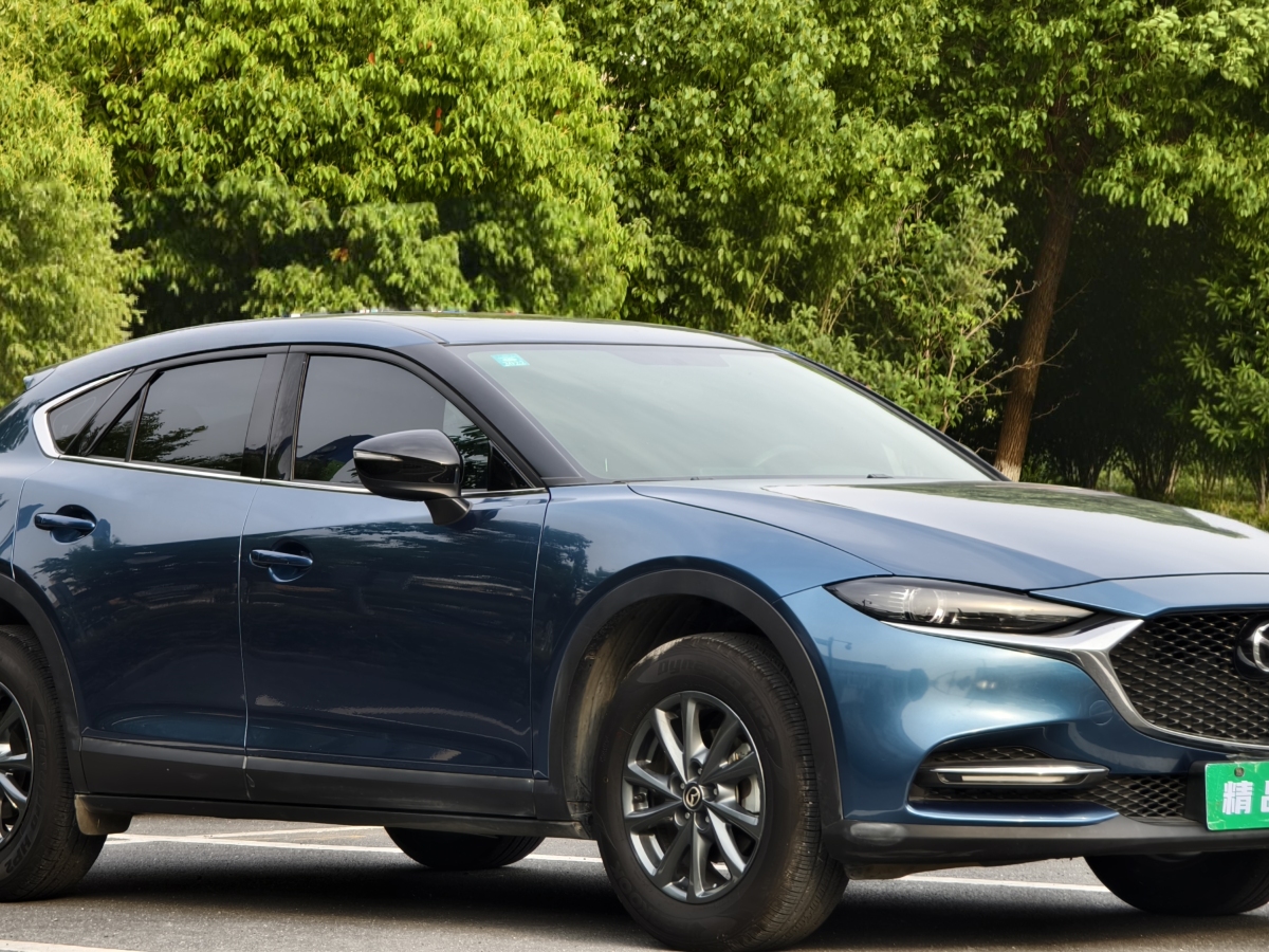 馬自達 CX-4  2018款  2.0L 自動兩驅(qū)藍天活力版 國VI圖片