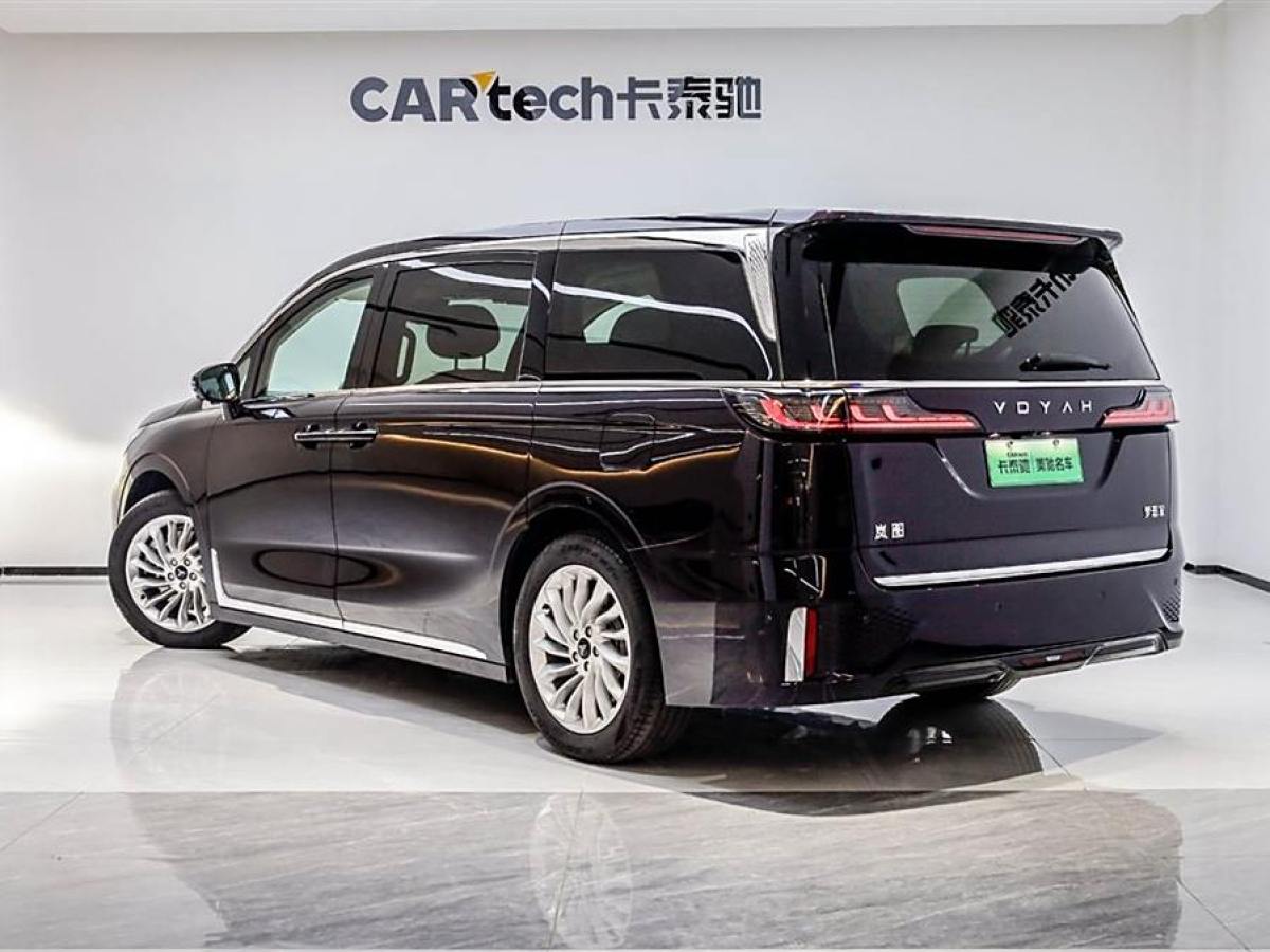 嵐圖 夢想家  2024款 PHEV 超長續(xù)航尊貴版圖片