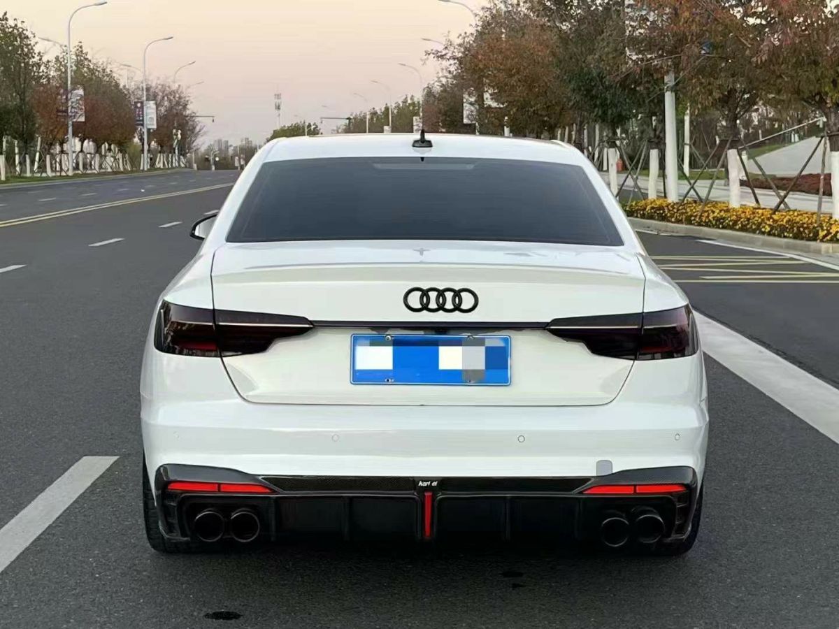 奧迪 奧迪A4  2022款 allroad quattro圖片