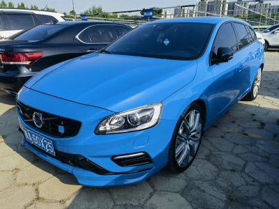 2018年12月 沃尔沃 V60(进口) 2.0T Polestar图片