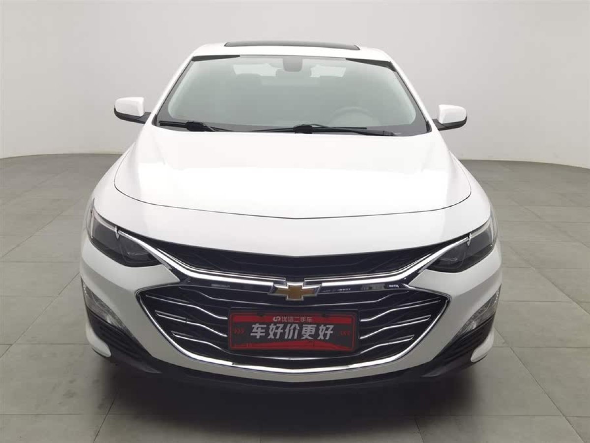 雪佛蘭 邁銳寶XL  2019款 535T CVT銳動(dòng)版圖片