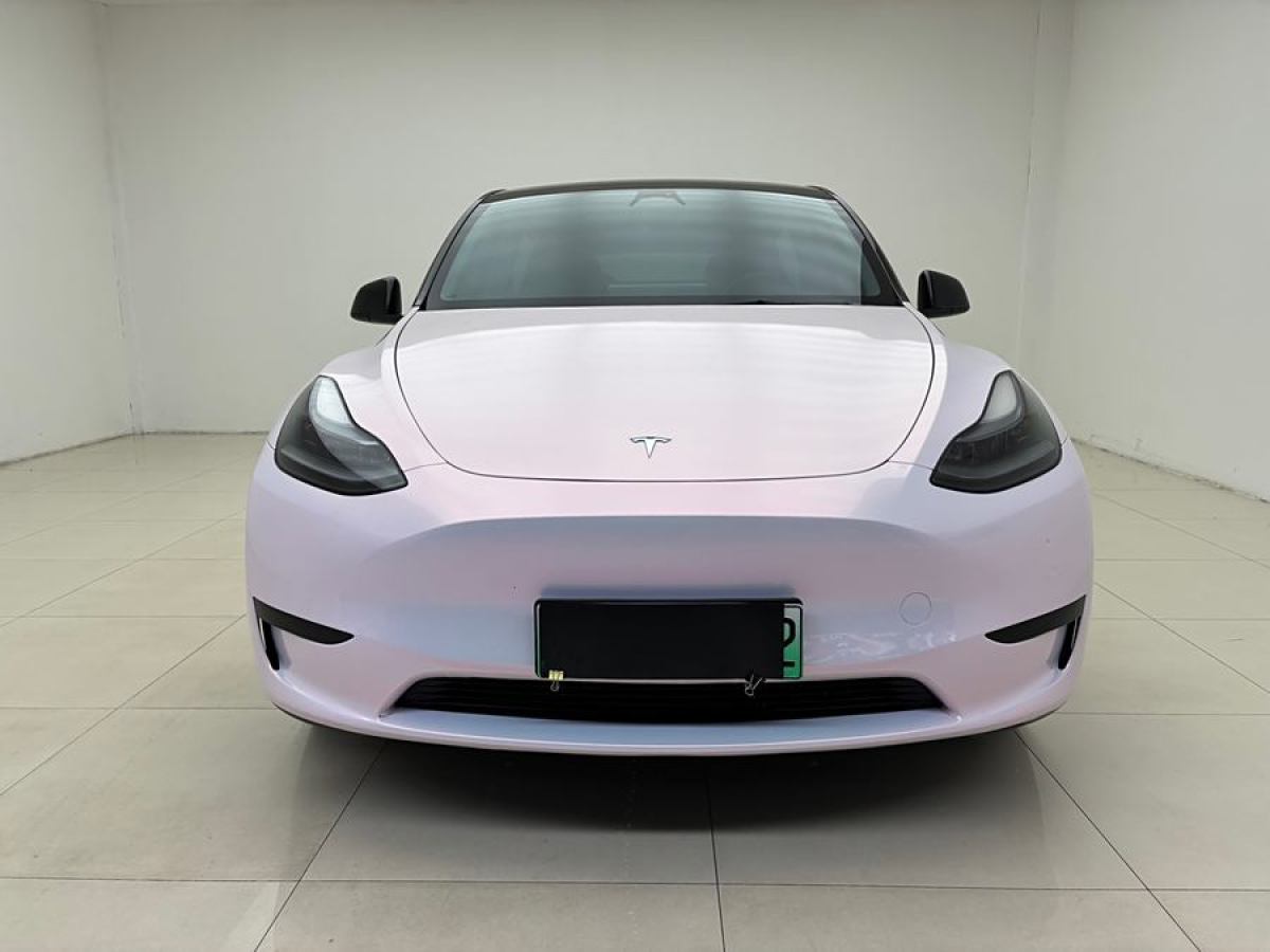 特斯拉 Model 3  2023款 煥新版 后輪驅(qū)動(dòng)圖片