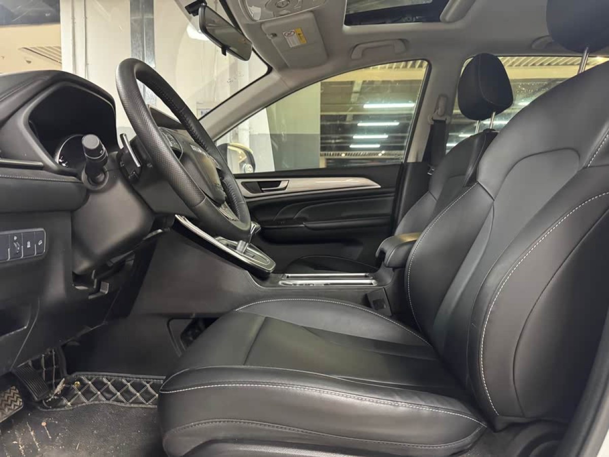 哈弗 M6  2021款 PLUS 1.5T DCT豪華智聯(lián)型圖片