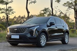 XT4 凯迪拉克 改款 28T 两驱技术型