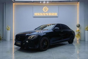 奔馳E級 奔馳 改款 E 300 L 運動時尚型