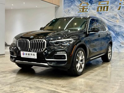 2020年4月 寶馬 寶馬X5(進口) xDrive40i M運動套裝圖片