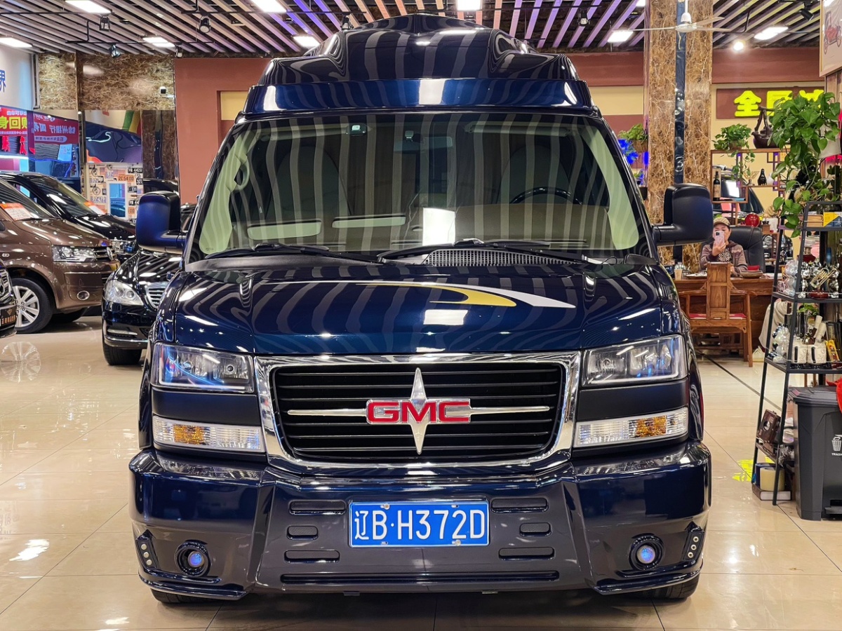 GMC SAVANA  2014款 5.3L 1500S圖片