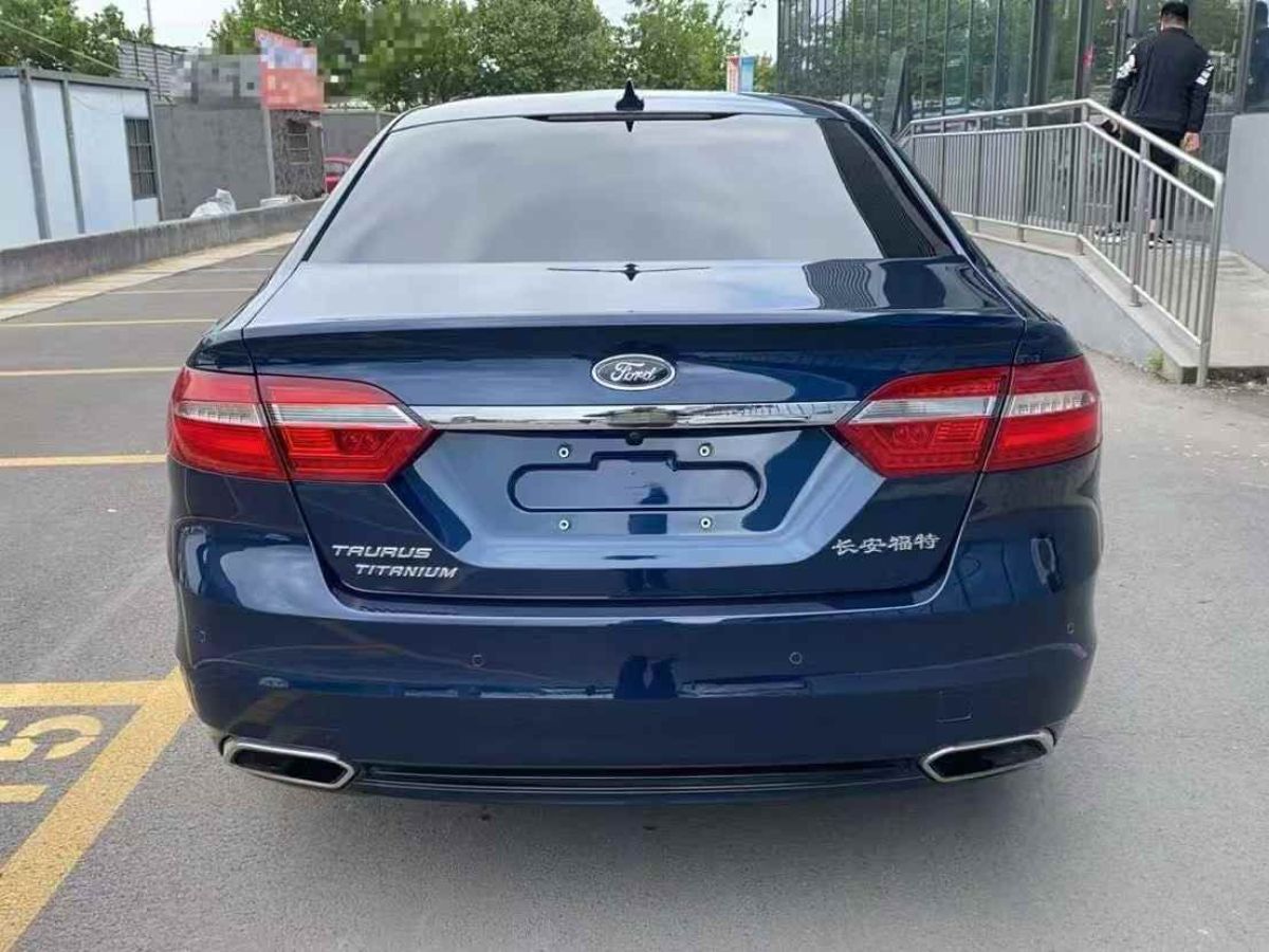 福特 金牛座  2016款 EcoBoost 180 豪華型圖片