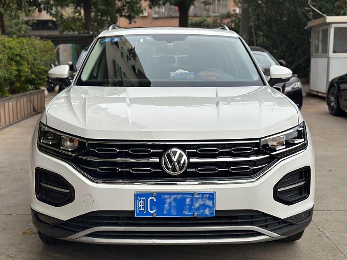 大眾 探岳  2019款 280TSI 兩驅(qū)豪華型圖片