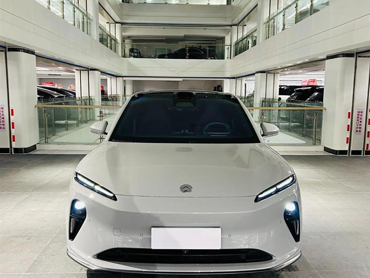 蔚來 蔚來ET5T  2024款 75kWh Touring圖片