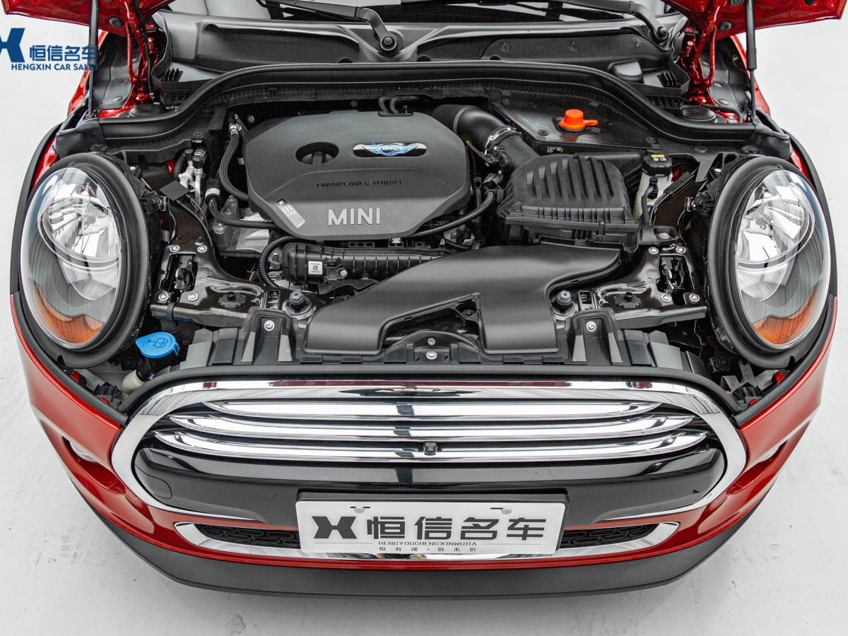 MINI CLUBMAN  2016款 改款 1.5T COOPER圖片