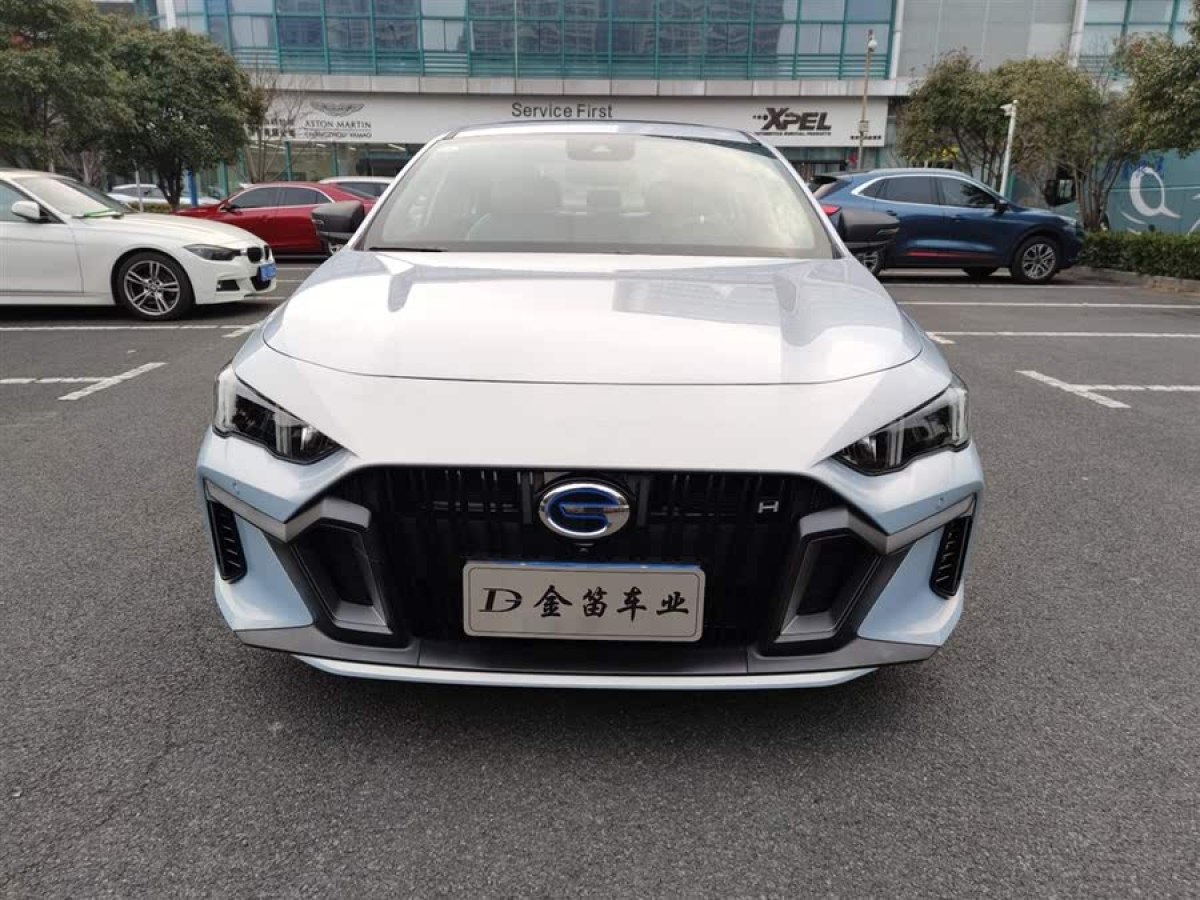 廣汽傳祺 影豹  2023款 J20?智能混動(dòng)版圖片
