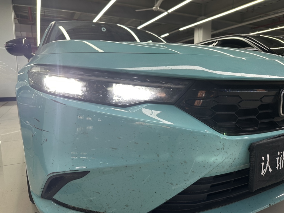 本田 型格  2022款 240TURBO CVT幻夜?豪華版圖片