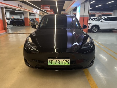 2023年8月 特斯拉 Model Y 后驱版图片