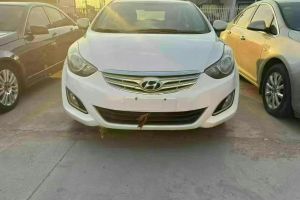朗動 現(xiàn)代 1.6L 自動尊貴型