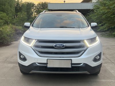 2018年1月 福特 锐界 EcoBoost 245 两驱豪锐型 7座 国VI图片