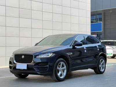 2021年1月 捷豹 F-PACE 2.0T 都市尊享版圖片