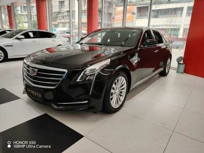 2016年10月 凱迪拉克 CT6 28T 豪華型圖片