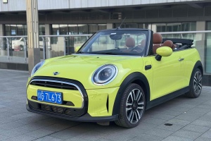 MINI MINI 改款 1.5T COOPER CABRIO 藝術(shù)家