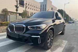 宝马X5 宝马 改款 xDrive 30Li M运动套装