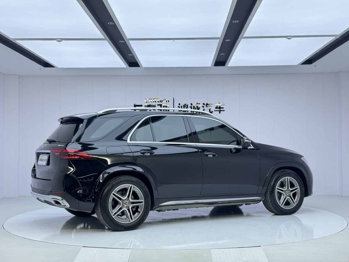 奔馳 奔馳GLE  2023款 GLE 450 4MATIC 動(dòng)感型圖片