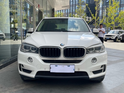 宝马 宝马X5(进口) xDrive35i 典雅型图片