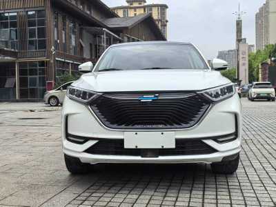 2021年5月 長(zhǎng)安歐尚 X7 1.5T 自動(dòng)Geeker版圖片