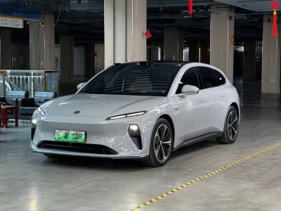 2024年5月 蔚來(lái) 蔚來(lái)ET5T 75kWh Touring圖片