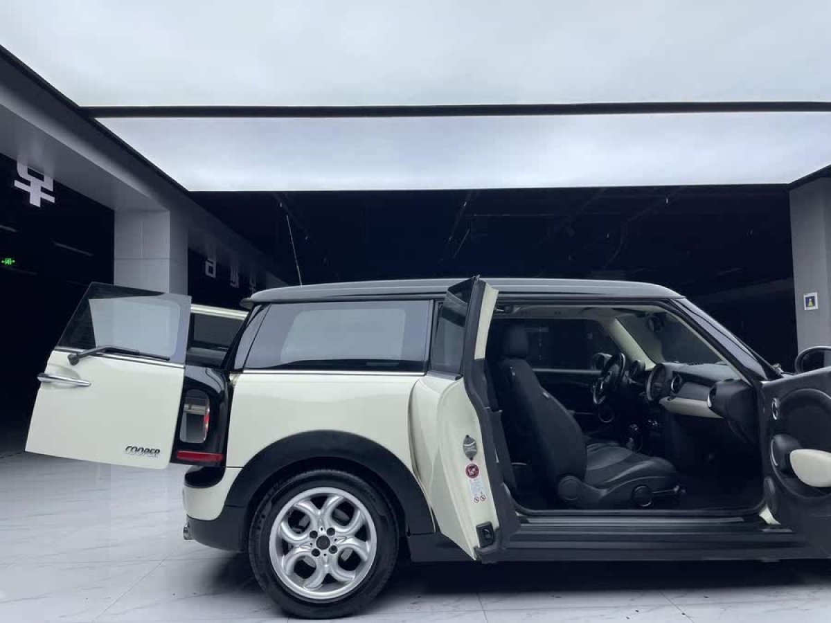 MINI CLUBMAN  2011款 1.6L COOPER Fun圖片