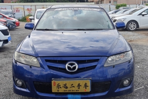 馬自達(dá)6 馬自達(dá) 2.3L 自動(dòng)旗艦型