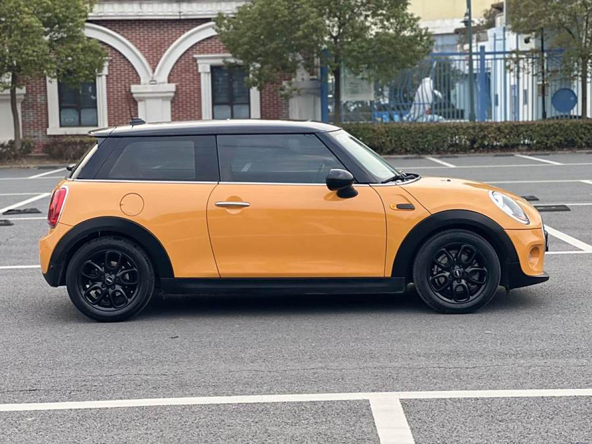 MINI MINI  2014款 1.5T COOPER Fun圖片