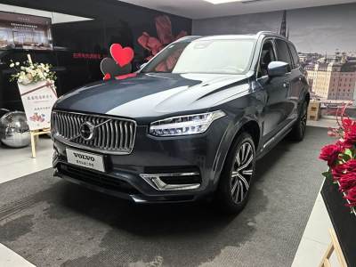 2022年12月 沃爾沃 XC90新能源(進(jìn)口) T8 RECHARGE 智尊豪華版 7座圖片