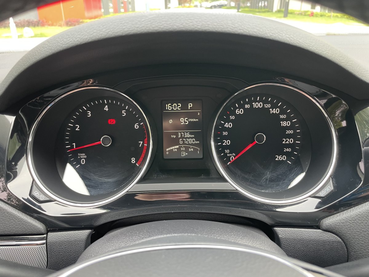大眾 速騰  2014款 改款 1.6L 自動(dòng)舒適型圖片