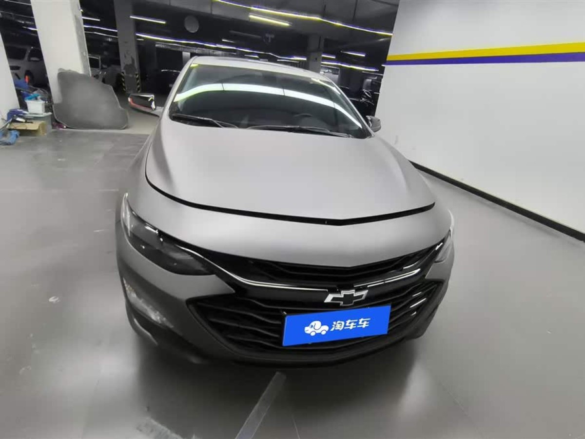 雪佛蘭 邁銳寶XL  2021款 Redline 550T 自動銳動版圖片