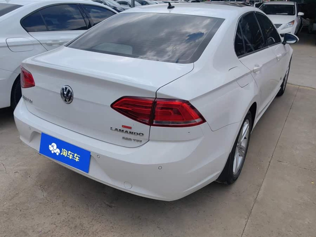 大眾 凌渡  2018款 280TSI DSG舒適版圖片