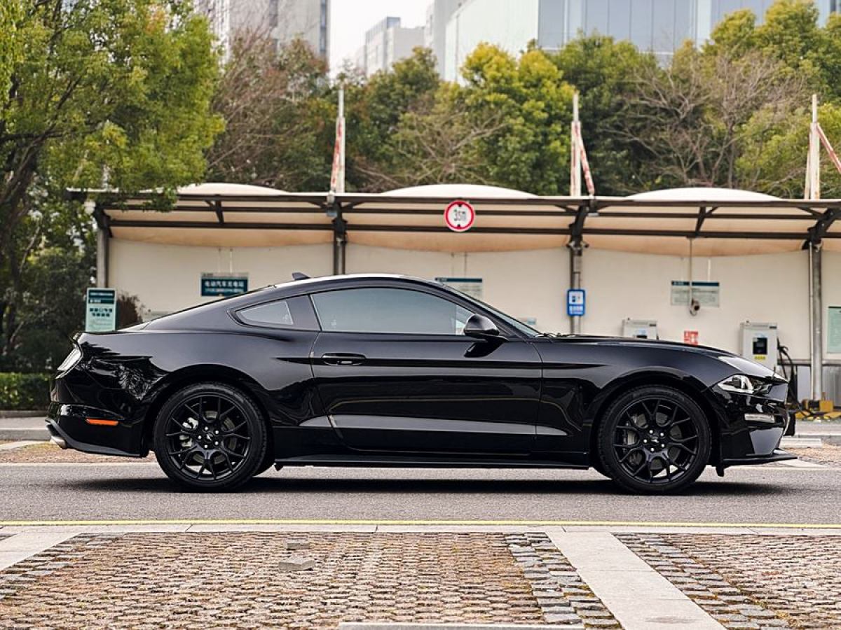 福特 Mustang  2021款 2.3L EcoBoost圖片