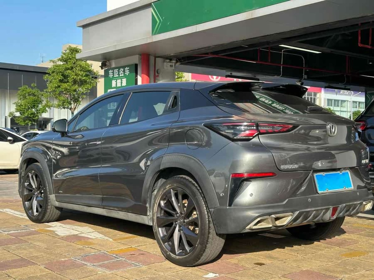 長安 UNI-T  2020款 1.5T 旗艦型圖片