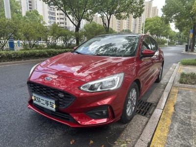 福特 福克斯  2020款 两厢 1.5L 自动锋跃型图片