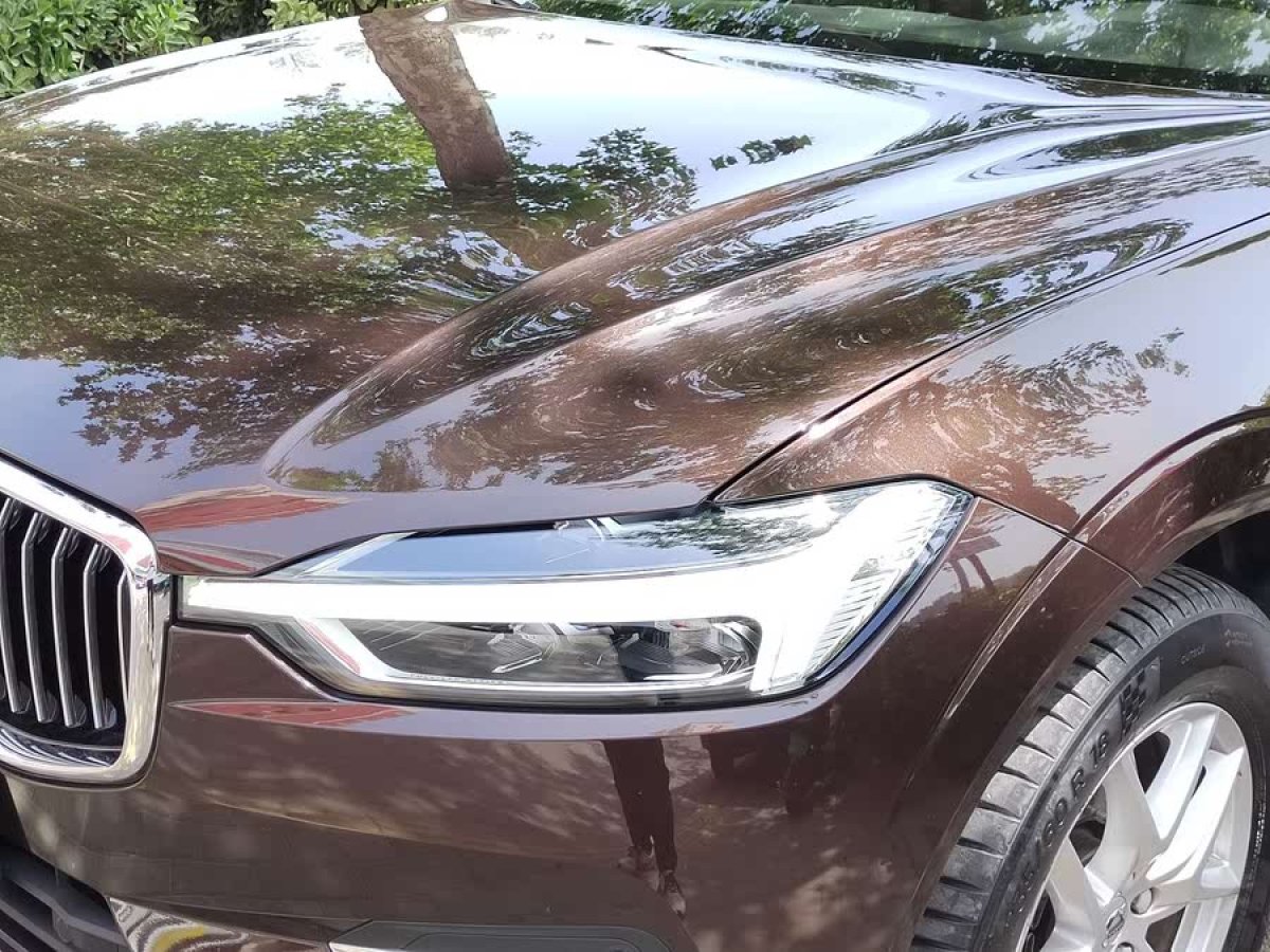 沃爾沃 XC60  2019款  T5 四驅(qū)智逸版 國VI圖片