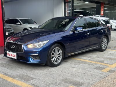 2021年12月 英菲尼迪 Q50L 2.0T 舒適版圖片