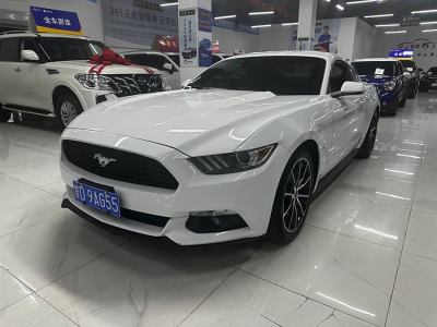 2016年6月 福特 Mustang(进口) 2.3T 性能版图片