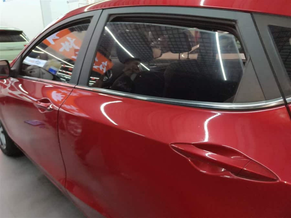 長安 逸動XT  2016款 1.6L 自動俊酷型圖片