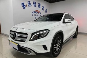 奔馳GLA 奔馳 GLA 200 時尚型