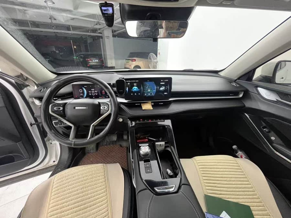 哈弗 H6  2021款 第三代 1.5T Max圖片