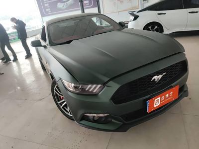 2018年7月 福特 Mustang(進口) 2.3T 運動版圖片