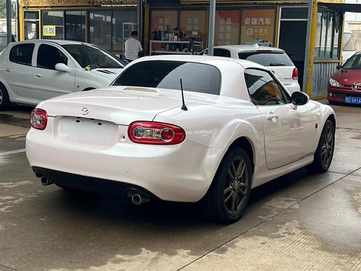 馬自達(dá) MX-5  2009款 2.0圖片