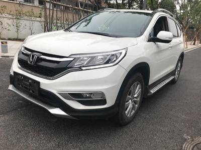 2017年6月 本田 CR-V 2.0L 兩驅(qū)都市版圖片