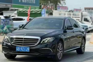 奔馳E級 奔馳 E 350 L 運動型 4MATIC