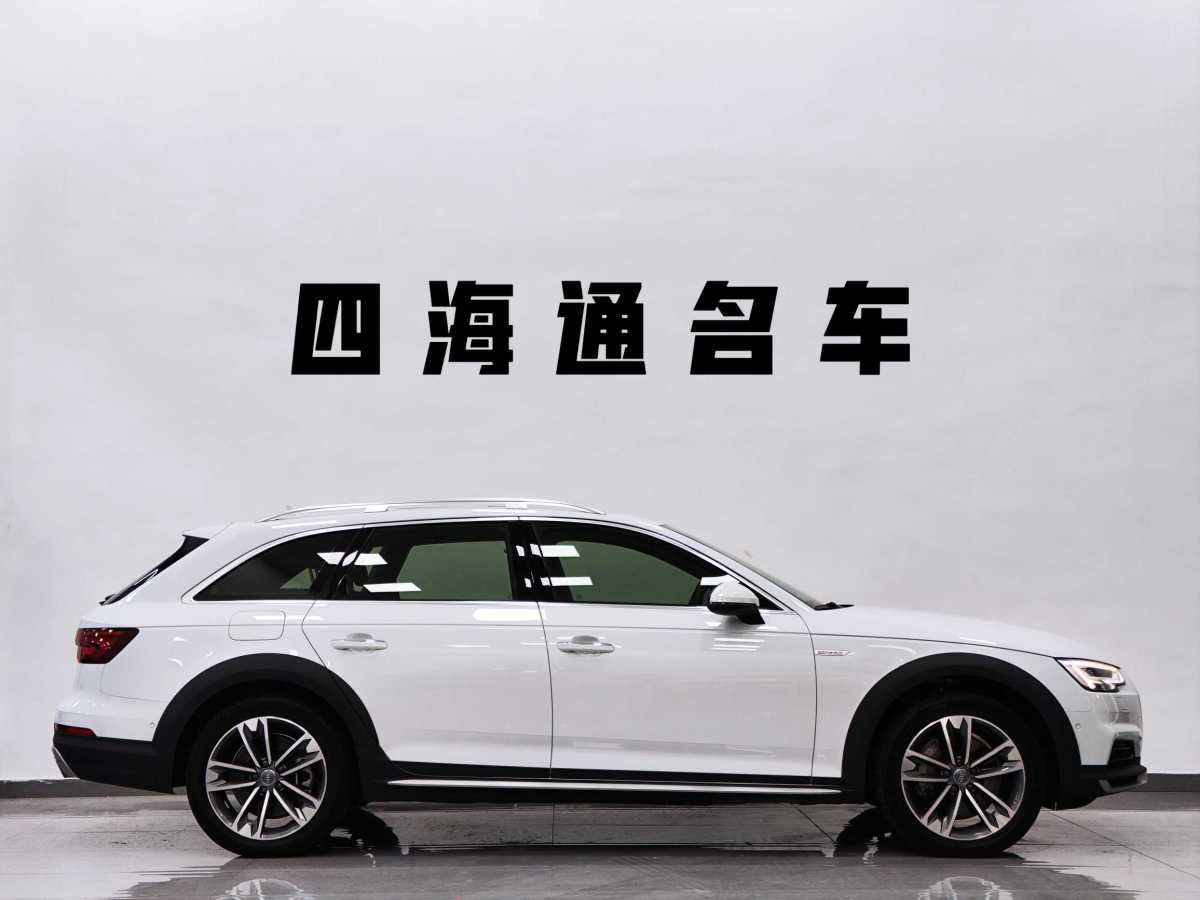 奧迪 奧迪A4  2017款 45 TFSI allroad quattro 運(yùn)動(dòng)型圖片