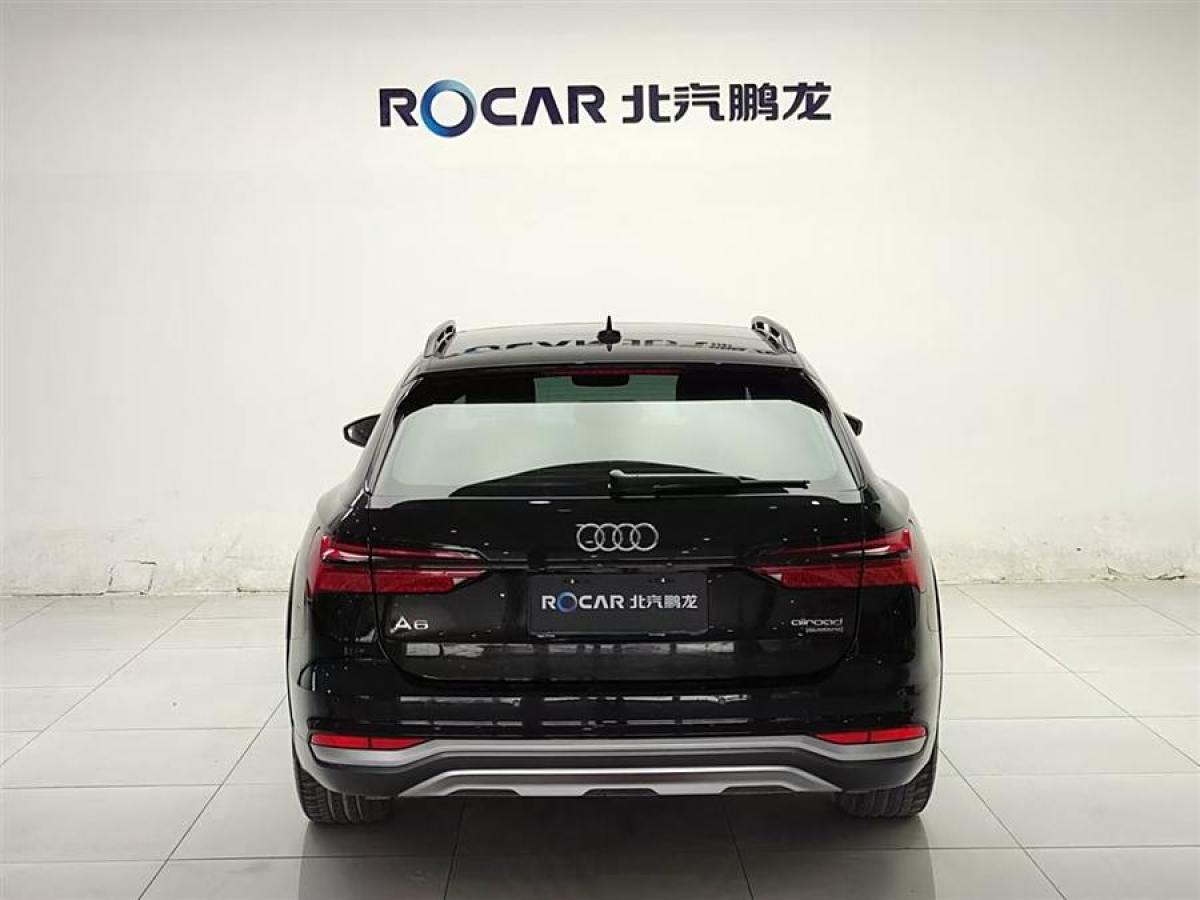 奧迪 奧迪A6  2021款 Allroad 探索家 55 TFSI 尊享越野型圖片